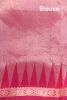 Pure Handloom Kanjeevaram Silk Saree